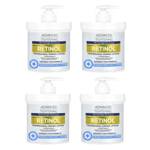 flysmus™ Advanced Firming & Wrinkle Reducing Lotion