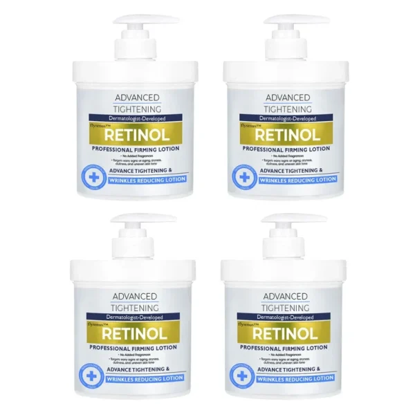flysmus™ Advanced Firming & Wrinkle Reducing Lotion