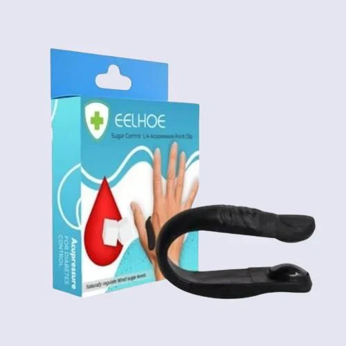 Winter Sale Acuplus+ Sugar Control Acupressure Point Clip 7 Acuplus+ Sugar Control Acupressure Point Clip