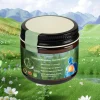Lercea Mullein Clear Lung Repair Cream - American Thoracic Society Endorsed to Support Lung Health