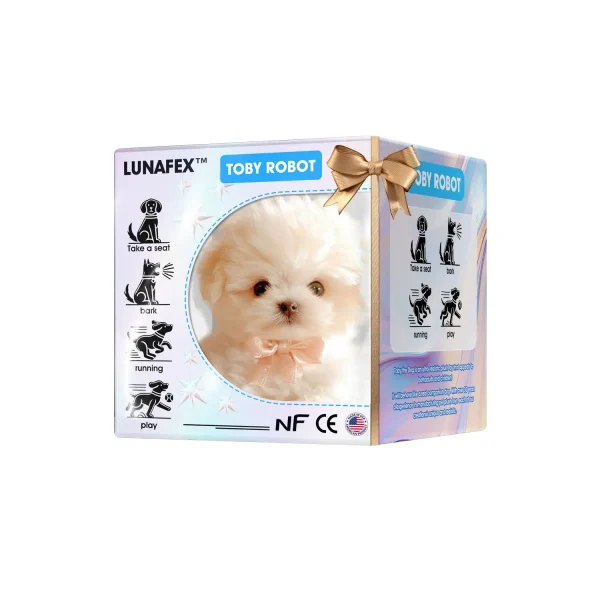 LUNA the Robot Cat 😺 & TOBY the Robot Dog 🐶   Mega Sale - Image 9