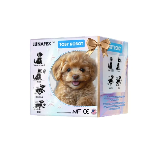 LUNA the Robot Cat 😺 & TOBY the Robot Dog 🐶   Mega Sale - Image 10