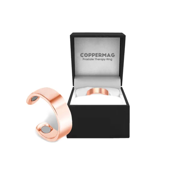 Histone™️ CopperMag Prostate Therapy Ring