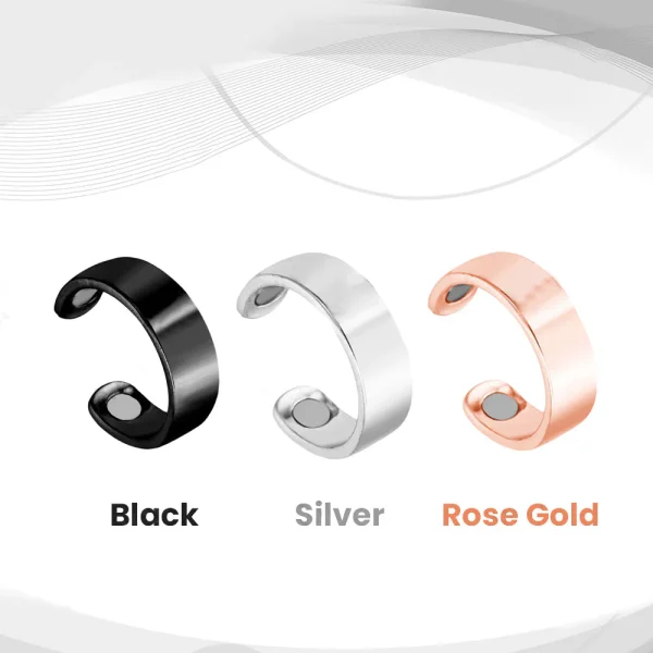Histone™️ CopperMag Prostate Therapy Ring