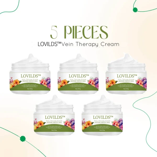 LOVILDS™ Vein Therapy Cream