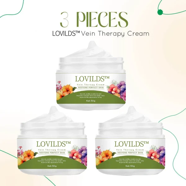 LOVILDS™ Vein Therapy Cream