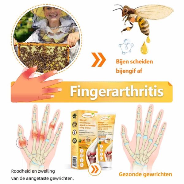 FATONG™ - 100% EFFECTIVE SOLUTION AGAINST JOINT PAIN