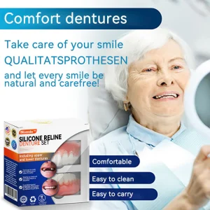 Bikenda™ Silicone Denture Ruler Set 26 10 ba3c5358 cf21 4024 851a 8046e3062cab
