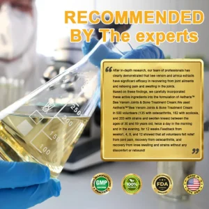 VLSVLS™ Bee Venom Arthritis Therapy Cream