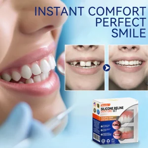 Bikenda™ Silicone Denture Ruler Set 28 13 2ee69524 26fd 4fbb ac48 4a6b42fee1f9