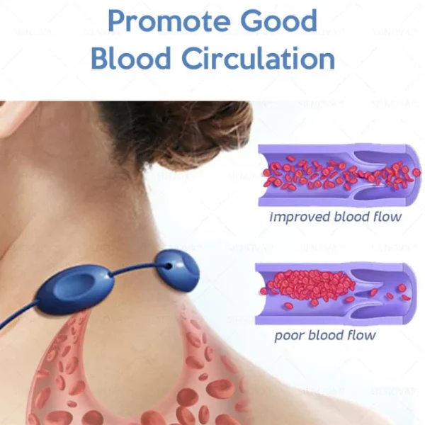 SIE™ Portable Lymphatic Detox And Joint Relaxation Therapy Device‍