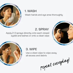 LOVILDS™ Therapeutic eye spray 😎| Doctor-Recommended✅ | Safe and Effective