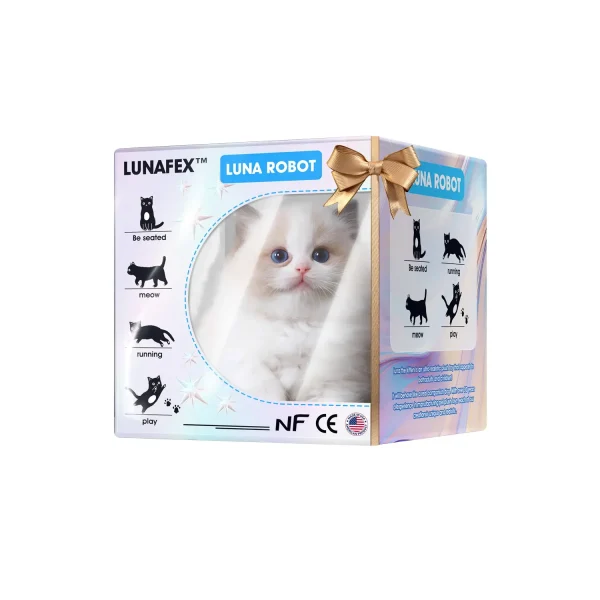 LUNA the Robot Cat 😺 & TOBY the Robot Dog 🐶 – The Perfect Pet Duo for Kids & Families – Last Chance for Discount!