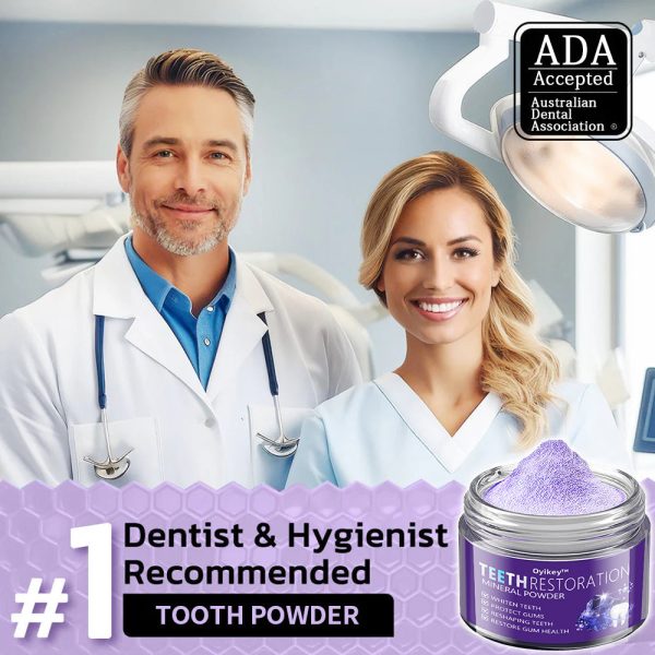 Exclusive Deal Oyikey™Tooth Repair Mineral Powder - Image 10