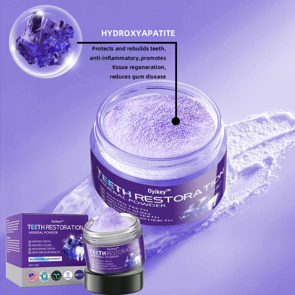 Exclusive Deal Oyikey™Tooth Repair Mineral Powder - Image 11