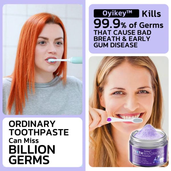 Exclusive Deal Oyikey™Tooth Repair Mineral Powder - Image 12