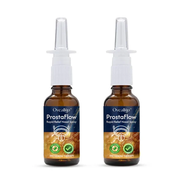 Oveallgo™ ProstaFlow Rapid Relief Nasenspray