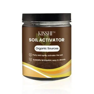 KISSHI™ Soil Activator Limited Discount