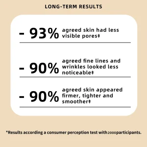Instant face Tightener No-Filter Primer