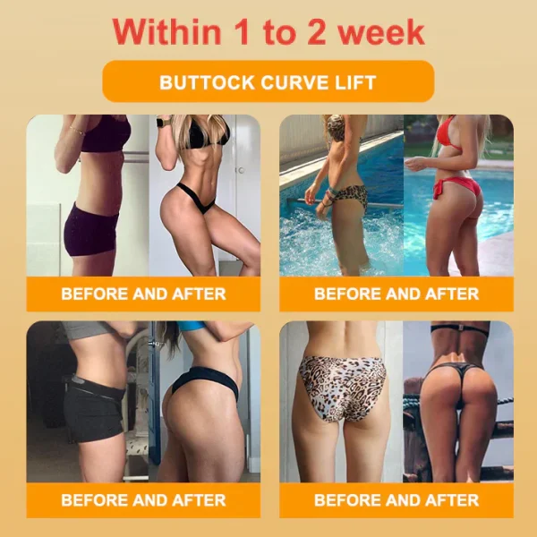 Mega Sale Medical Grade Titanium Fiber Self-heating Tourmaline Shaping Shorts👙 - Image 7