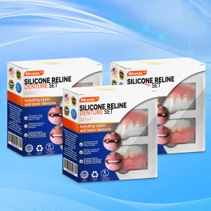 Bikenda™ Silicone Denture Ruler Set 32 3 002c6526 2e35 4018 a147 33d803505ff5