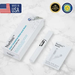 Nurbini™ Non-invasive Mole and Wart Removal Laser Pen 17 Nurbini™ Non-invasive Mole and Wart Removal Laser Pen