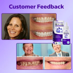 🥇BBOJI™ IntelligeSmile Mineral Treatment Toothpaste (🇦🇺 ADA Recommended)