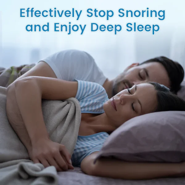 ✨QIAWI ™ Anti-Snoring & Anti-Grinding Teeth Protector