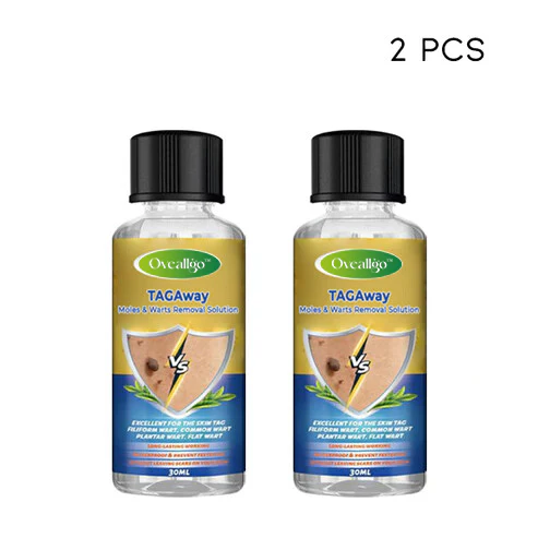 Oveallgo™ TAGAway Moles & Warts Removal Solution 5 Oveallgo™ TAGAway Moles & Warts Removal Solution