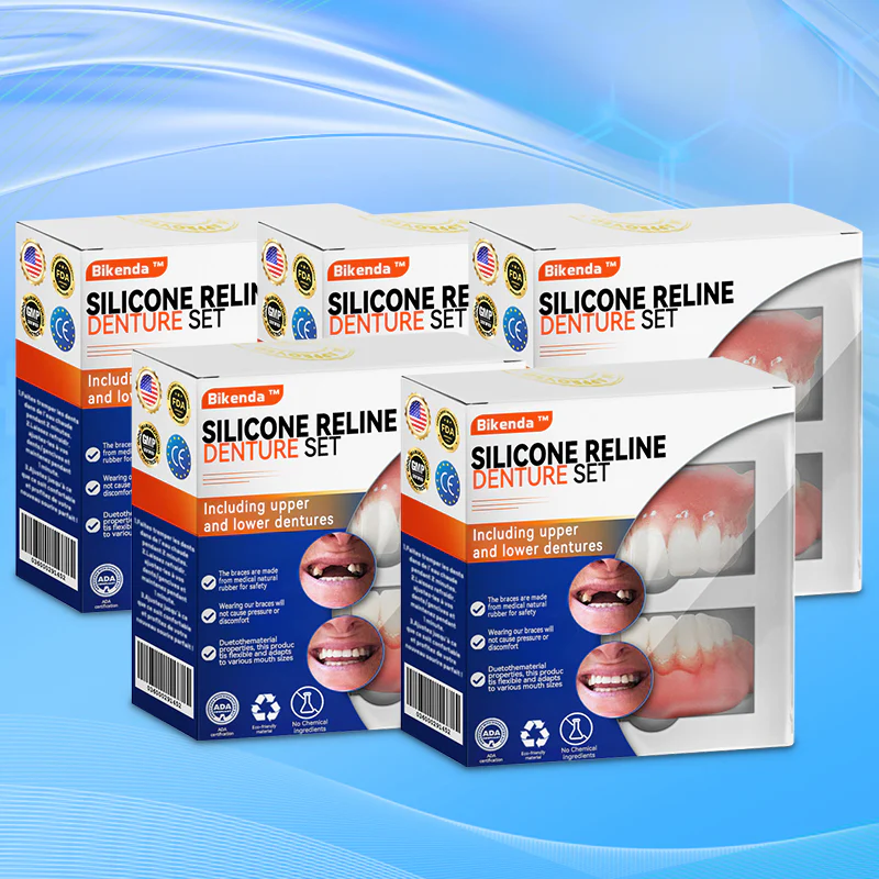 Bikenda™ Silicone Denture Ruler Set 17 Bikenda™ Silicone Denture Ruler Set - Image 17