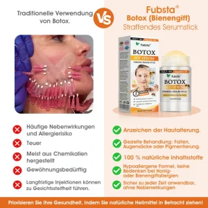 Fubsta™ Botox Bee Venom Straffendes Serum-Stick