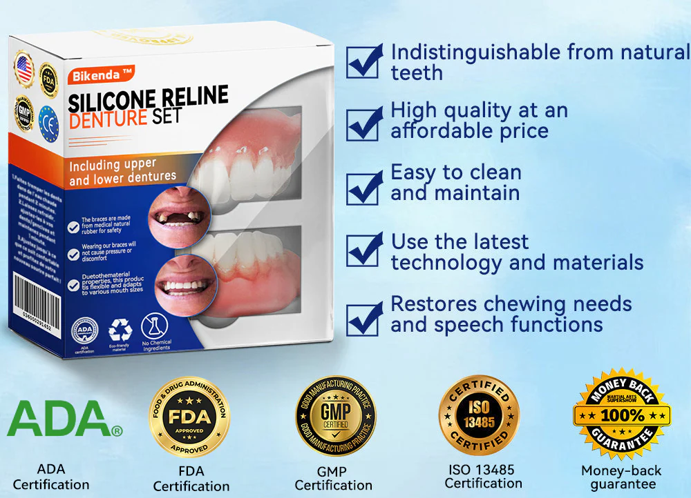 Bikenda™ Silicone Denture Ruler Set 9 Bikenda™ Silicone Denture Ruler Set - Image 9