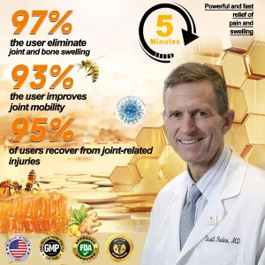 ADNOON™ Botulinum Toxin & Bee Venom Pain-Relief Bone Healing Cream 40 ADNOON Botulinum Toxin Bee Venom Pain Relief Bone Healing Cream 349962 2