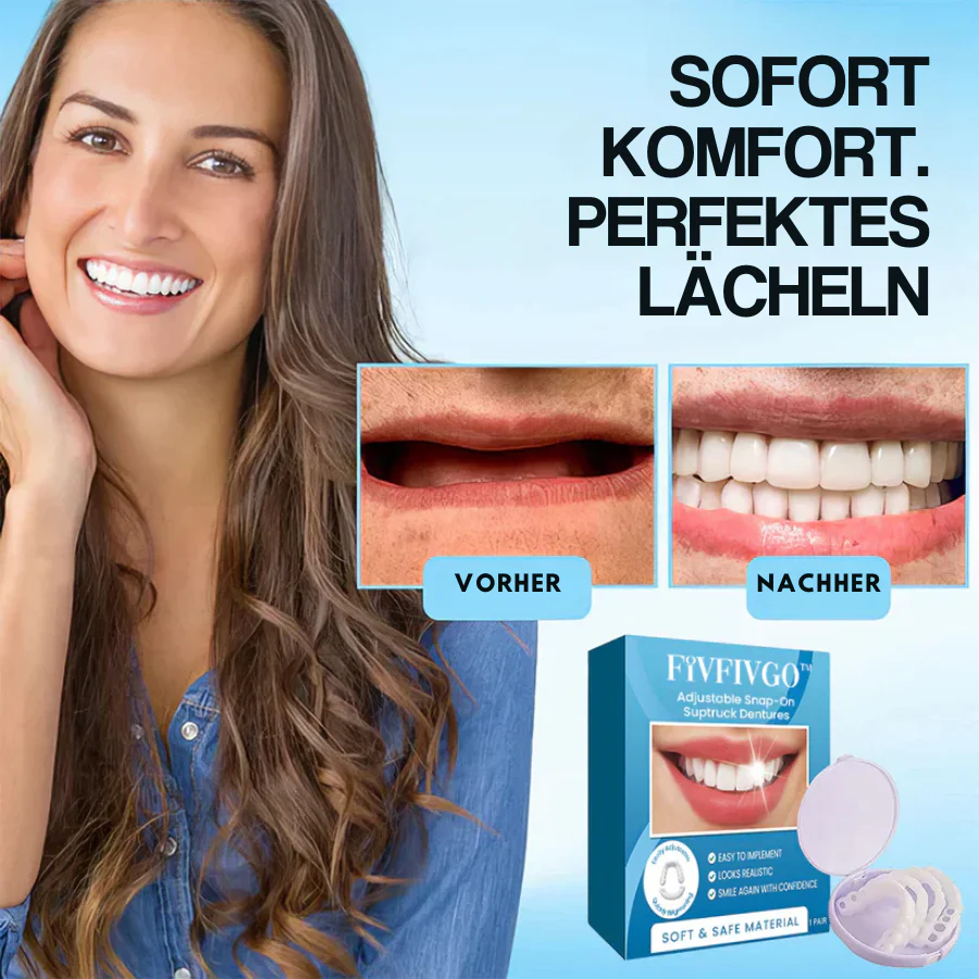 Fivfivgo™ Einstellbare Schnappprothese 4 Fivfivgo™ Einstellbare Schnappprothese