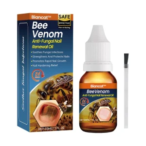 Biancat™ BeeVenom Anti-Fungal Nail Renewal Oil -👨‍⚕️ American Academy of Dermatology (AAD) Approved
