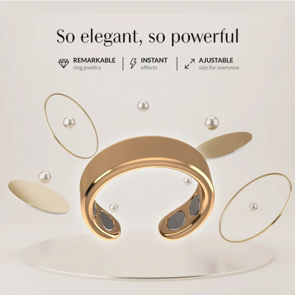 Calmi Ring - The Original - Image 4