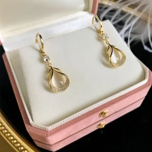 DIYSTAR™ Magnetogenic Earrings for Lymphatic Flow