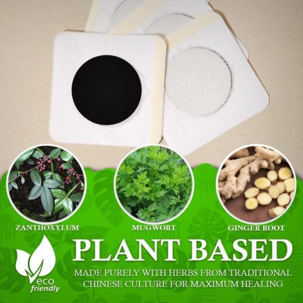 FROPUN™ Bee Venom Absinthe Detox and Shaping Patch