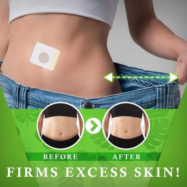 FROPUN™ Bee Venom Absinthe Detox and Shaping Patch