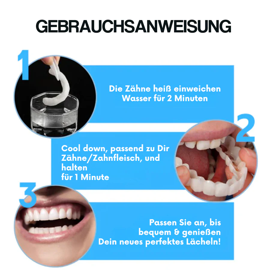 Fivfivgo™ Einstellbare Schnappprothese 10 Fivfivgo™ Einstellbare Schnappprothese