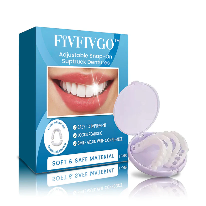 Fivfivgo™ Einstellbare Schnappprothese 1 Fivfivgo™ Einstellbare Schnappprothese