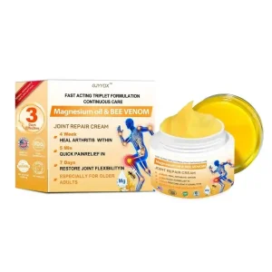 GJYYDX™ Bee-Venom Pain-Relief Bone Healing Cream