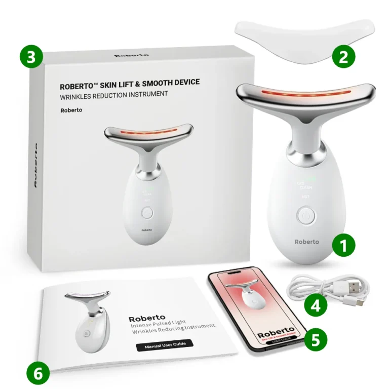 Roberto™ Anti-Aging Device 11 Roberto™ Anti-Aging Device