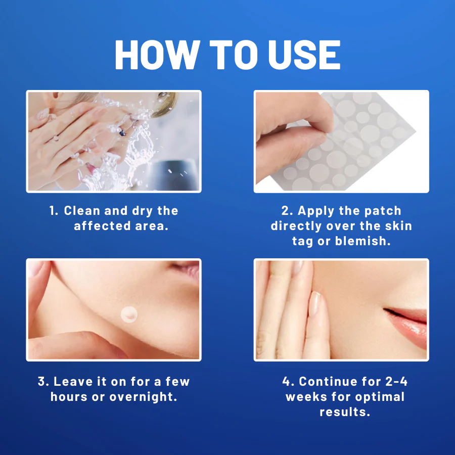 Fivfivgo™ Moles & Warts Removing Skin Tag Patch 7 Fivfivgo™ Moles & Warts Removing Skin Tag Patch