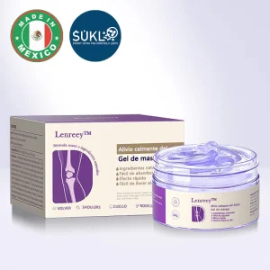 Lenreey™ Arthritic Pain Relief Massage Gel with Turmeric and Rhea Oil