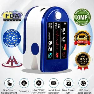 Seurico™ Next-Generation Intelligent Multifunctional Non-Invasive Laser Blood Glucose Meter [99.9% Accuracy]