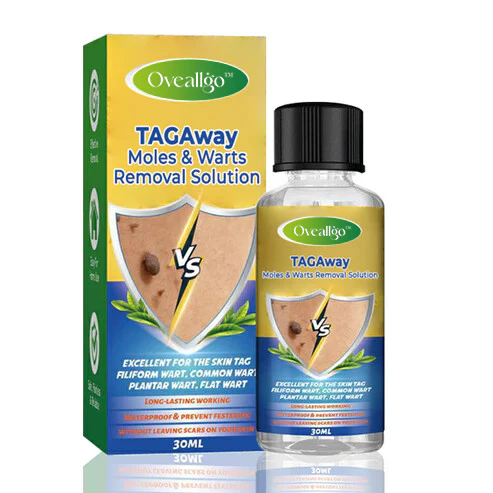 Oveallgo™ TAGAway Moles & Warts Removal Solution 1 Oveallgo™ TAGAway Moles & Warts Removal Solution