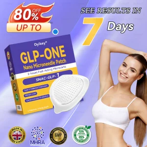Oyikey SNAC-GLP-1 Nano Microneedle Patch