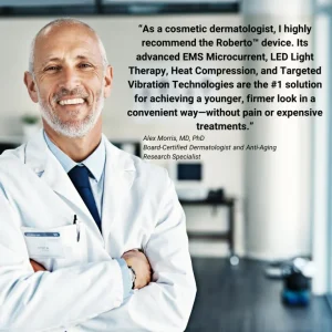 Roberto™ Anti-Aging Device 19 Roberto™ Anti-Aging Device