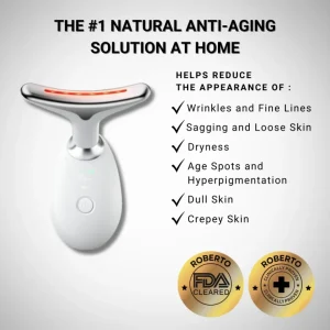 Roberto™ Anti-Aging Device 23 Roberto™ Anti-Aging Device